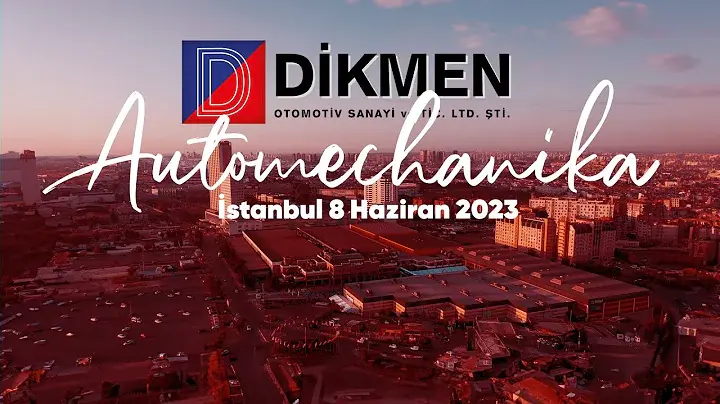 Automechanika İstanbul 2023